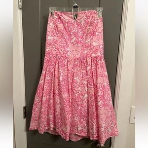 Lilly Pulitzer Richelle Tie-back Dress